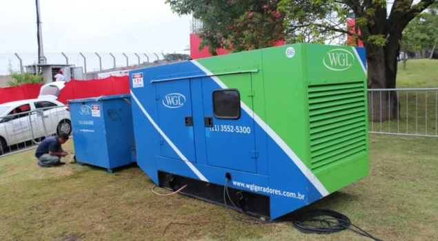 O gerador de energia ideal para o meu segmento