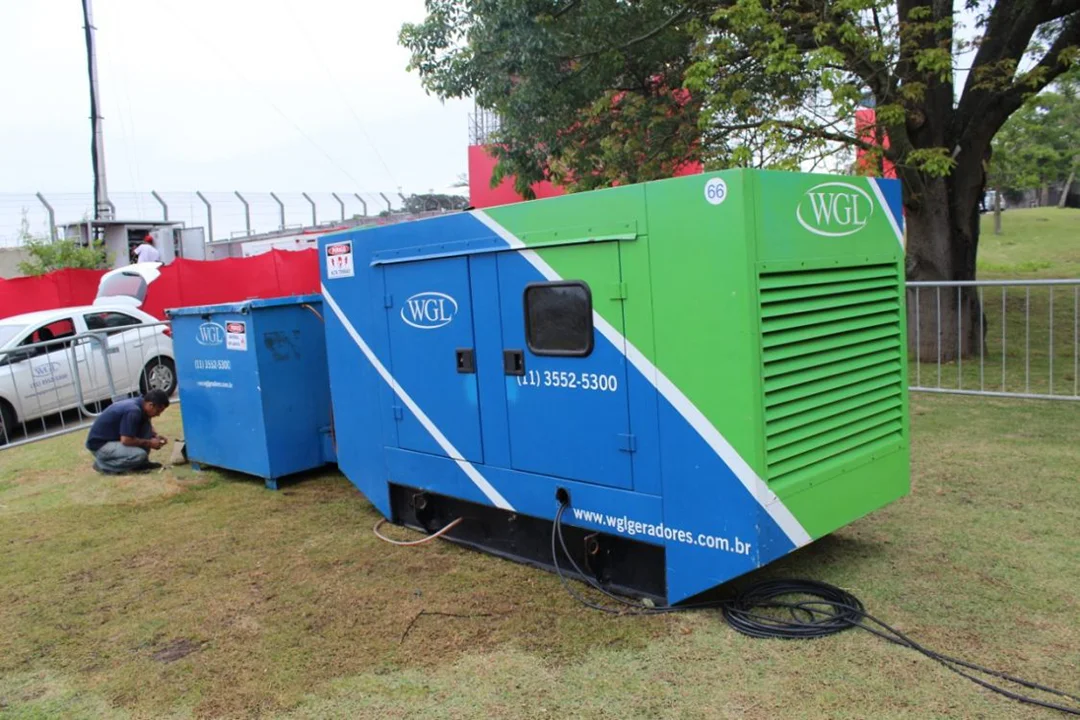 O gerador de energia ideal para o meu segmento