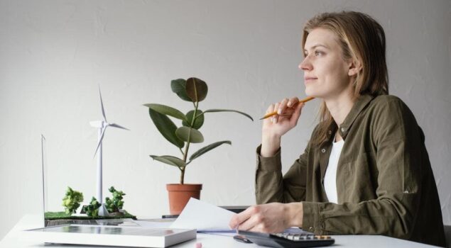 ESG é a sigla para Environmental, Social and Governance.