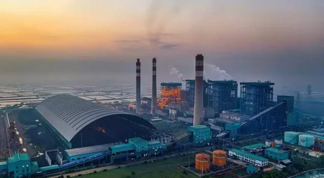 Fontes de energia em operação