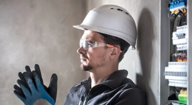 Operador pensando: gerador a gás ou gerador a diesel?