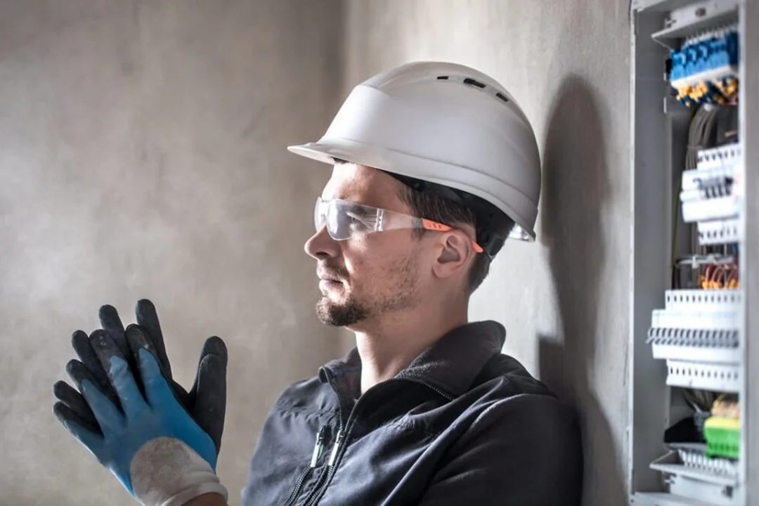 Operador pensando: gerador a gás ou gerador a diesel?