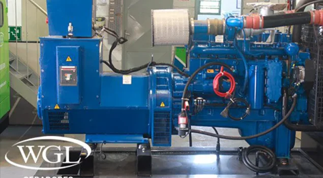 Retrofitting de Geradores