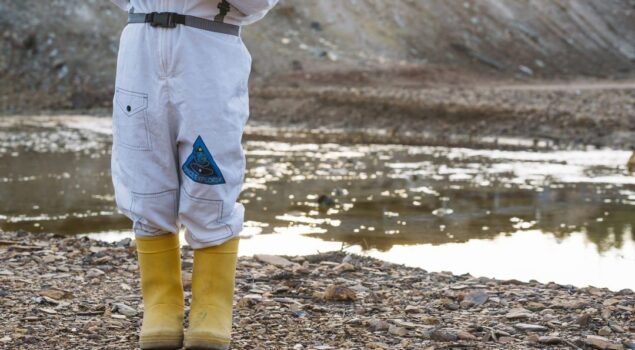 A crise hídrica é uma condição provocada por longos períodos de seca.