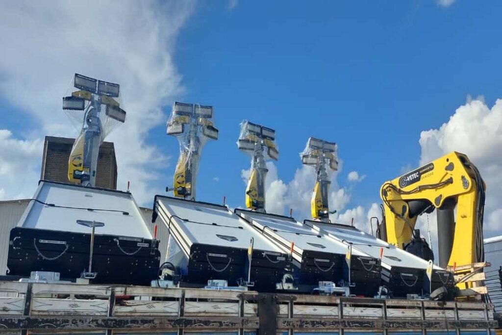 As possibilidades para alugar uma torre de ilumina&ccedil;&atilde;o s&atilde;o muitas, ainda mais com os diversos tipos de equipamentos