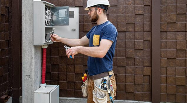 O que fazer quando o gerador liga mas não gera energia elétrica