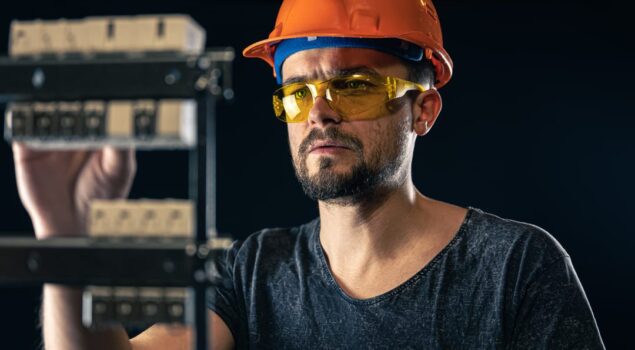 Um regulador de tensão é um componente eletrônico usado para manter um nível constante de tensão em um circuito.