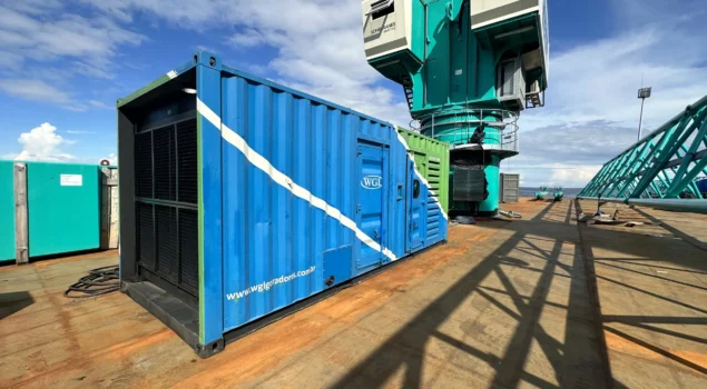 Geradores que Transformam Desafios em Resultados-WGL®Soluções em Energia.